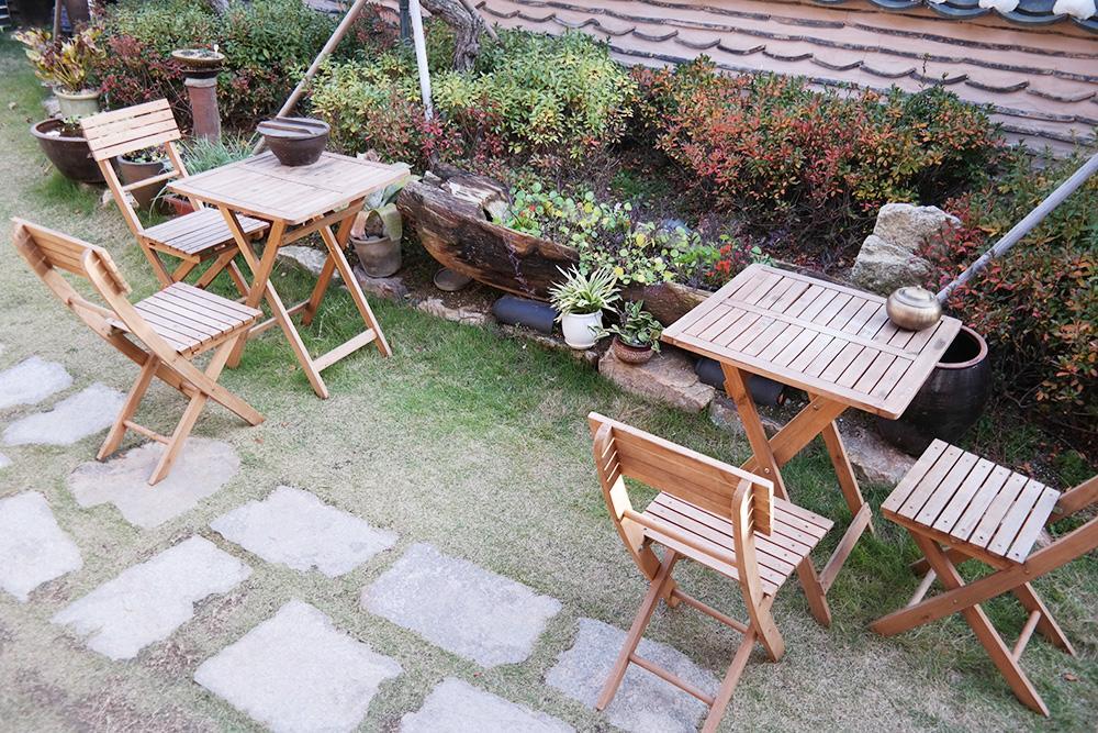 Yeonwoodang Guesthouse Jeonju Dış mekan fotoğraf