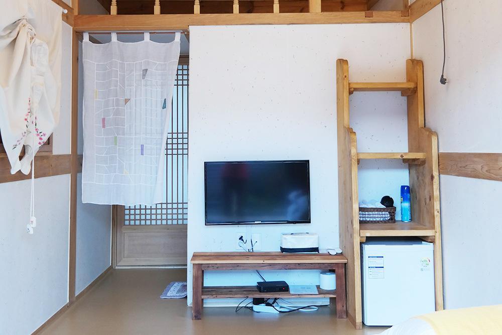 Yeonwoodang Guesthouse Jeonju Dış mekan fotoğraf