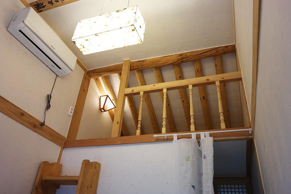 Yeonwoodang Guesthouse Jeonju Dış mekan fotoğraf