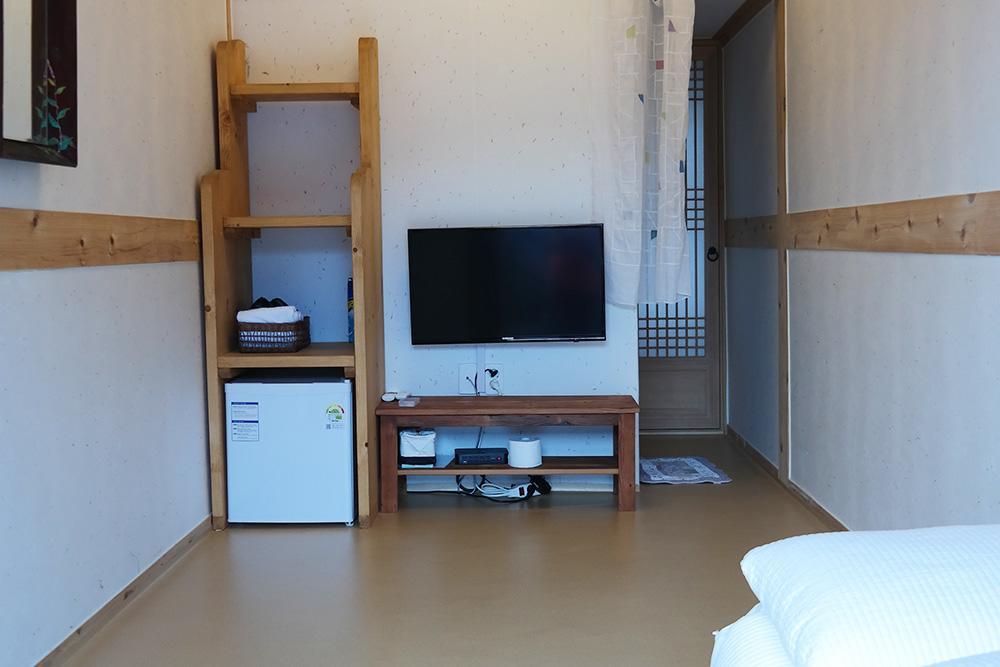 Yeonwoodang Guesthouse Jeonju Dış mekan fotoğraf