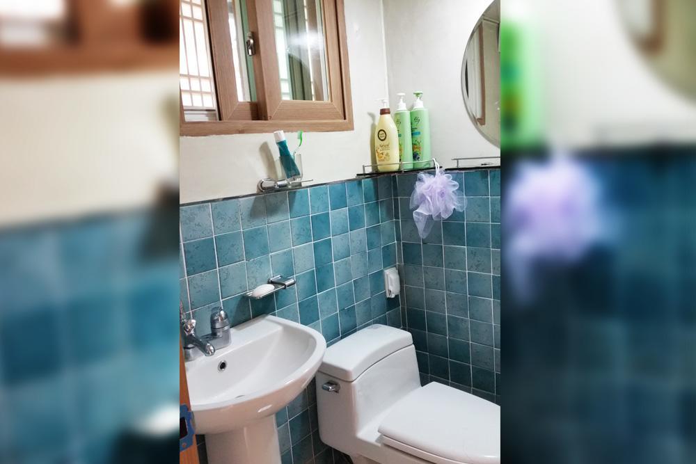 Yeonwoodang Guesthouse Jeonju Dış mekan fotoğraf