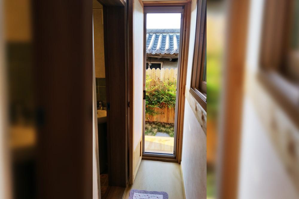 Yeonwoodang Guesthouse Jeonju Dış mekan fotoğraf