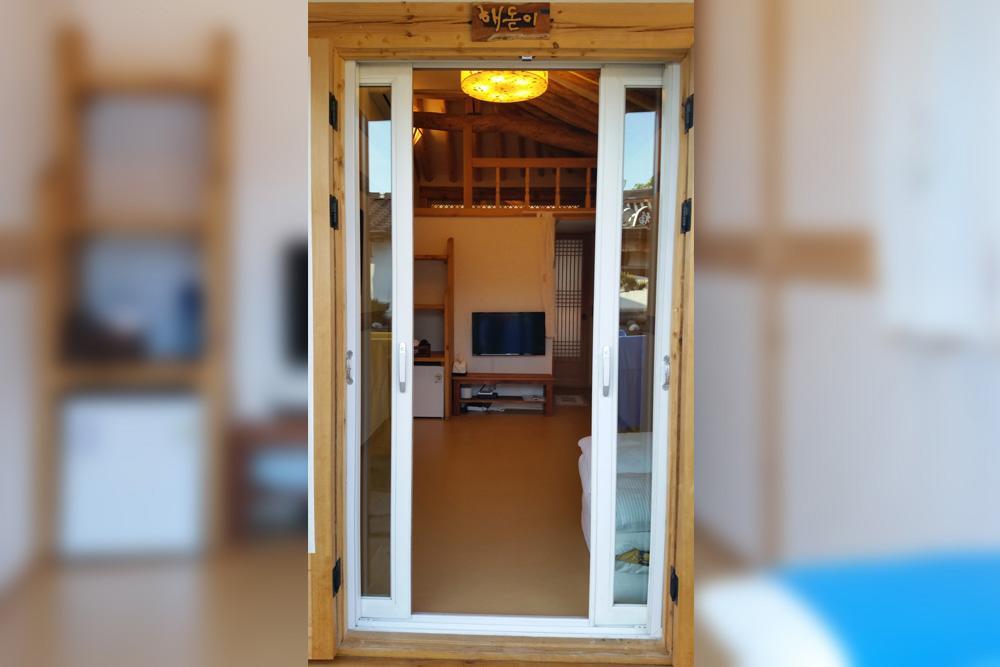 Yeonwoodang Guesthouse Jeonju Dış mekan fotoğraf