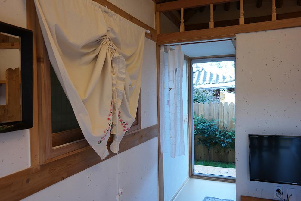 Yeonwoodang Guesthouse Jeonju Dış mekan fotoğraf