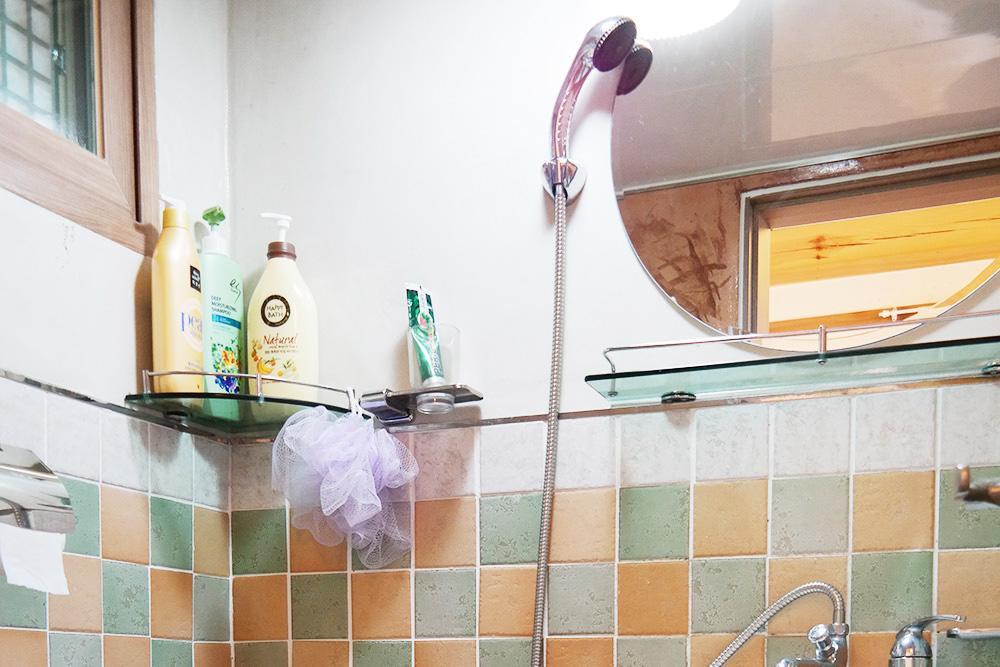 Yeonwoodang Guesthouse Jeonju Dış mekan fotoğraf