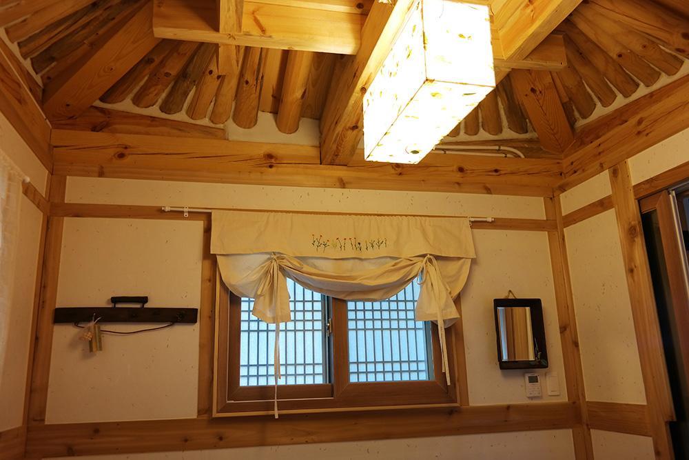 Yeonwoodang Guesthouse Jeonju Dış mekan fotoğraf